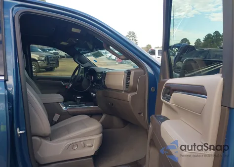 2024 GMC Sierra 1500 4Wd Short Box Slt z USA, uszkodzony, nr VIN 3GTUUDED3RG322861